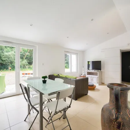 850m De La Maison Neuve Pour 6 En Foret Longeville-sur-Mer