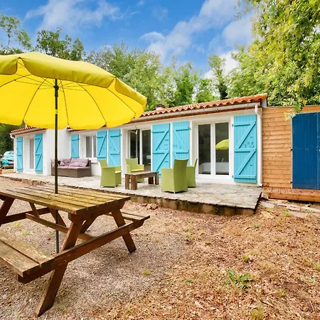 850m De La Maison Neuve Pour 6 En Foret Longeville-sur-Mer