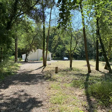 Prázdninový dům 850m De La Maison Neuve Pour 6 En Foret Longeville-sur-Mer