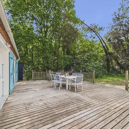 850m De La Maison Neuve Pour 6 En Foret Casa vacanze Longeville-sur-Mer
