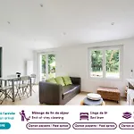 850m De La Maison Neuve Pour 6 En Foret Hébergement de vacances Longeville-sur-Mer