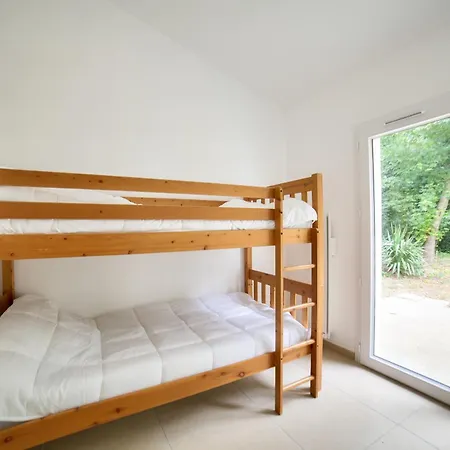 Hébergement de vacances 850m De La Maison Neuve Pour 6 En Foret Longeville-sur-Mer