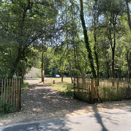 850m De La Maison Neuve Pour 6 En Foret Longeville-sur-Mer