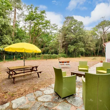 850m De La Maison Neuve Pour 6 En Foret 펜션 롱주빌 쉬르메르
