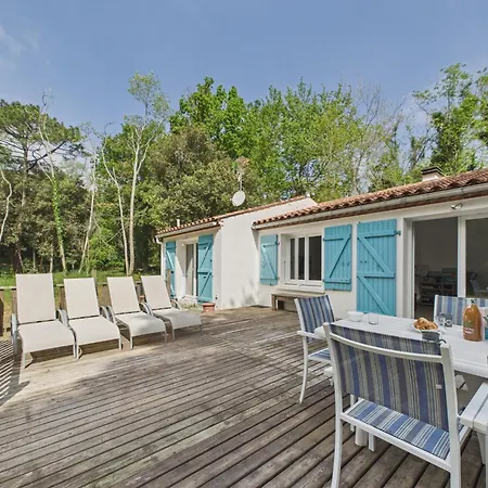 펜션 850m De La Maison Neuve Pour 6 En Foret *