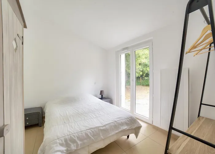 850m De La Maison Neuve Pour 6 En Foret Hébergement de vacances